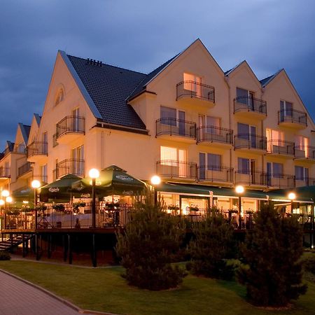 Leba Hotel & Spa 외부 사진