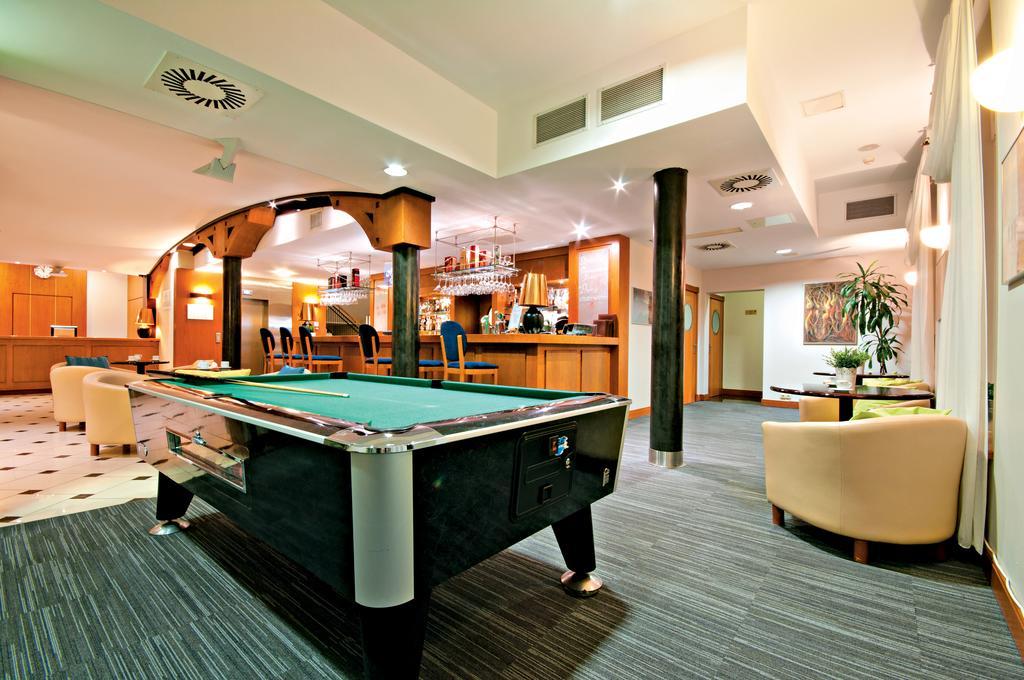 Leba Hotel & Spa 외부 사진