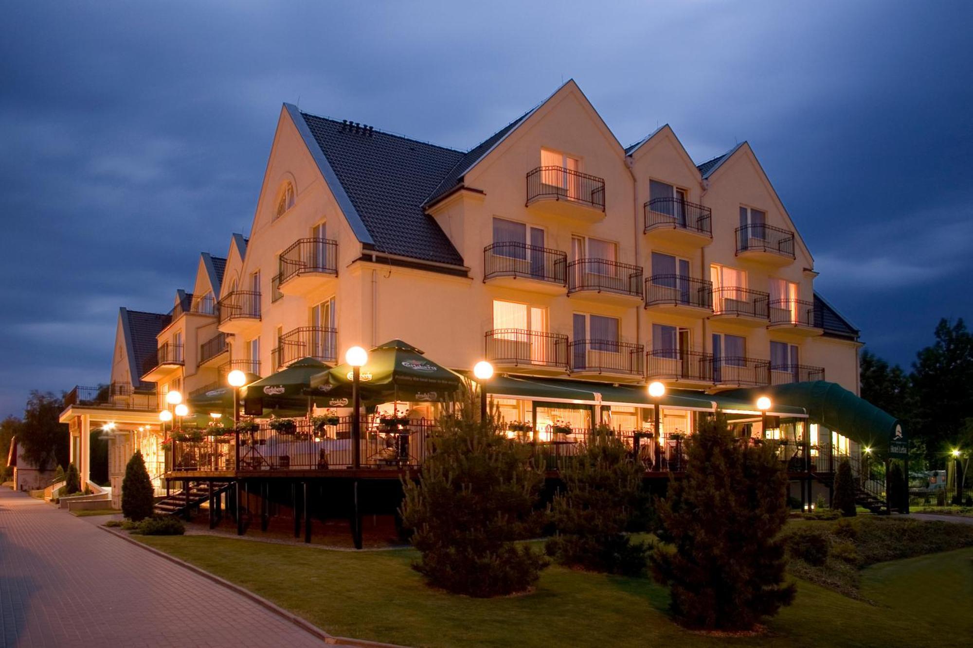Leba Hotel & Spa 외부 사진