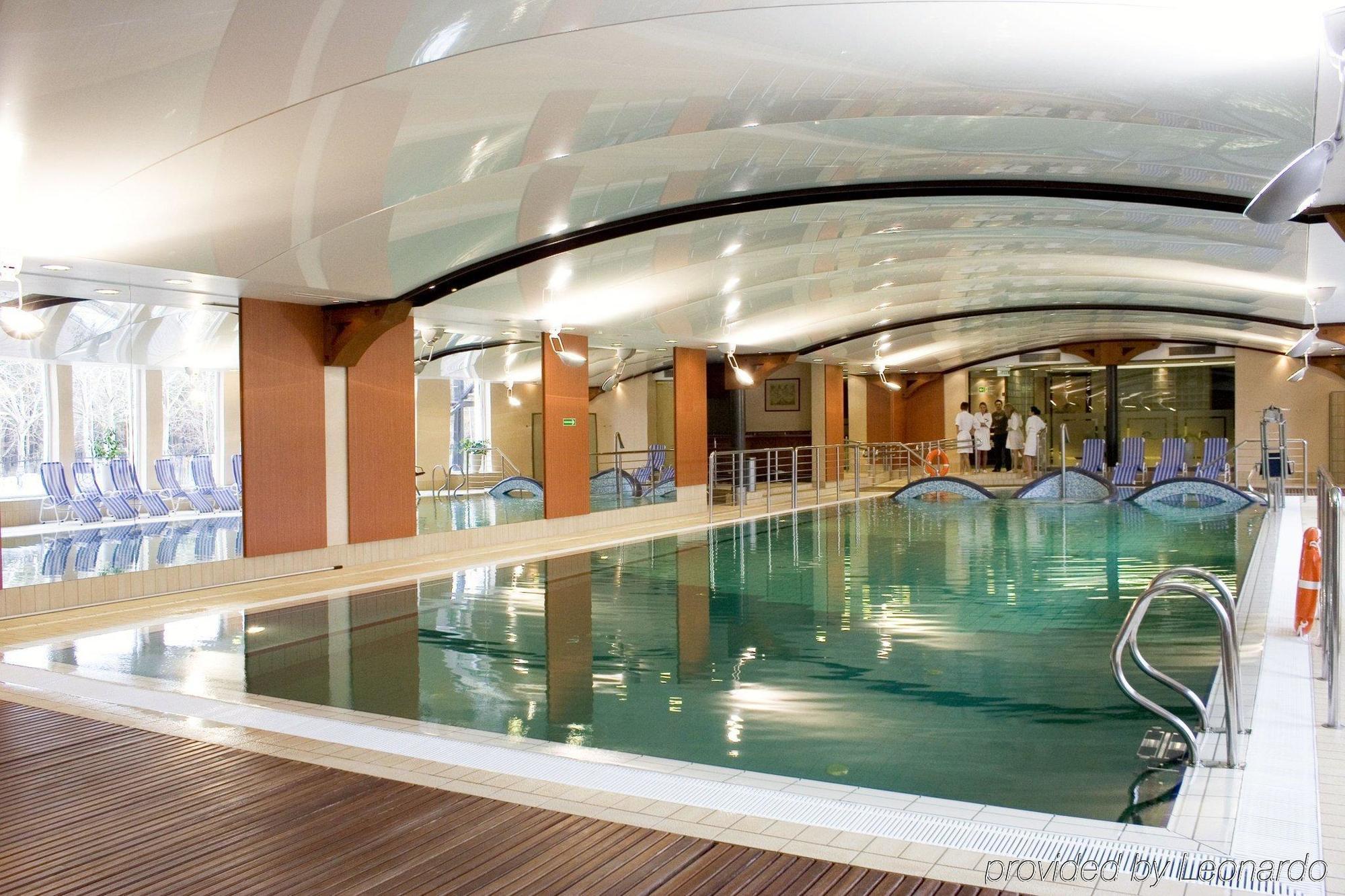 Leba Hotel & Spa 외부 사진