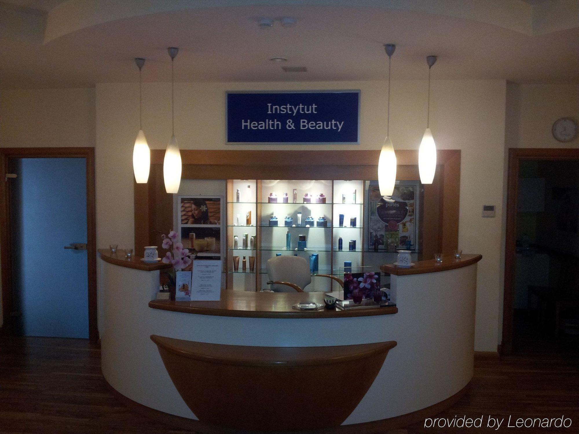 Leba Hotel & Spa 외부 사진