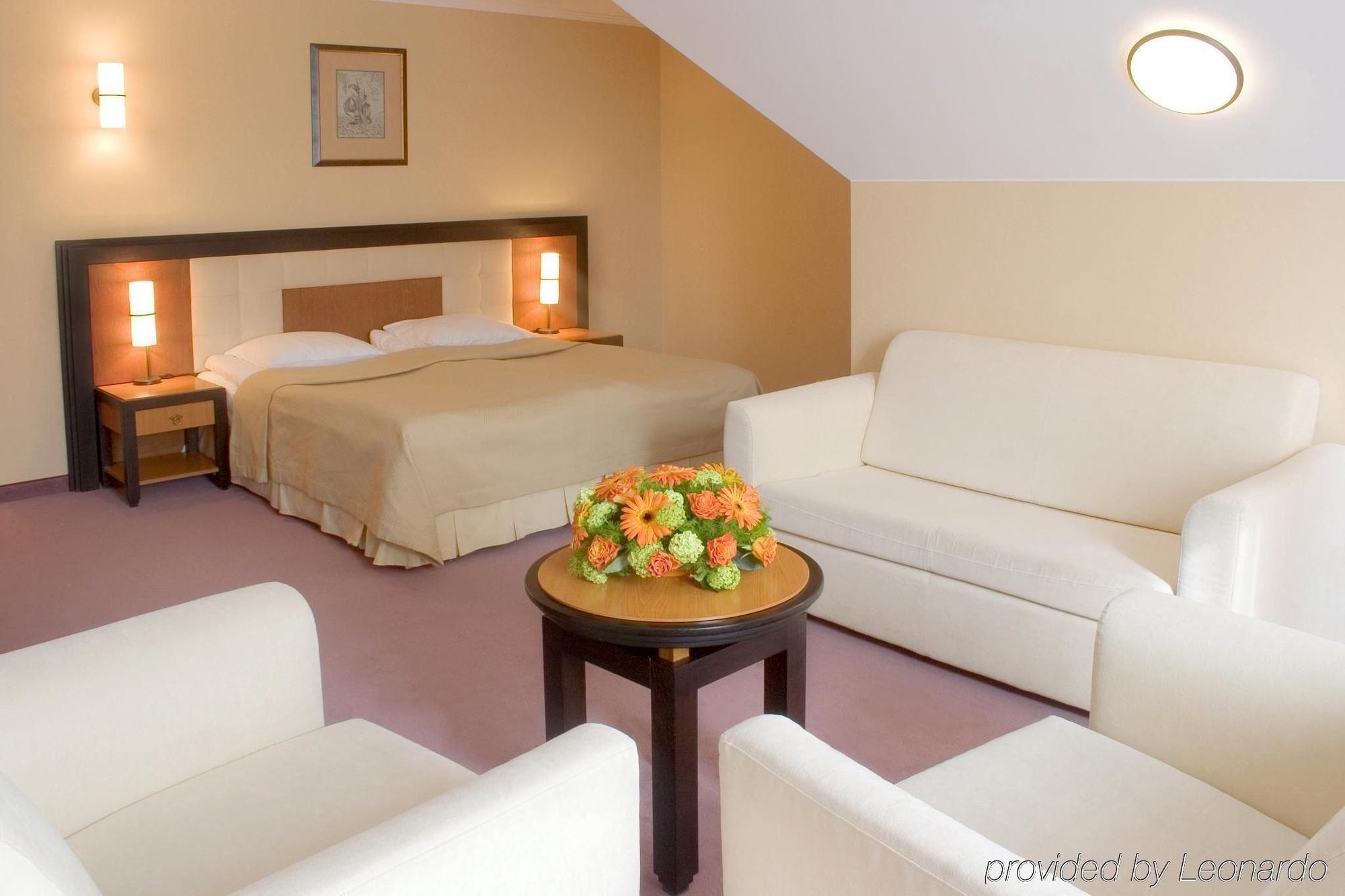 Leba Hotel & Spa 객실 사진