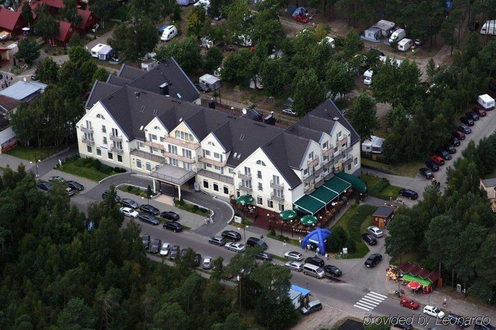 Leba Hotel & Spa 외부 사진