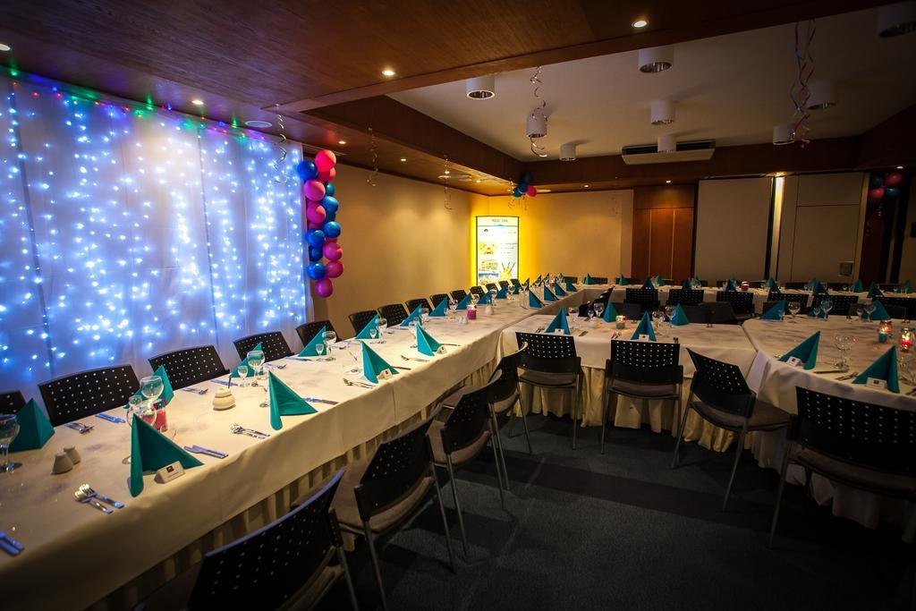 Leba Hotel & Spa 외부 사진