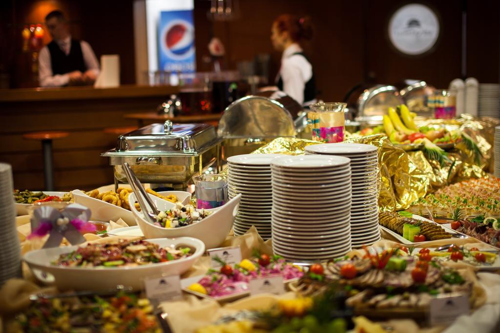 Leba Hotel & Spa 외부 사진
