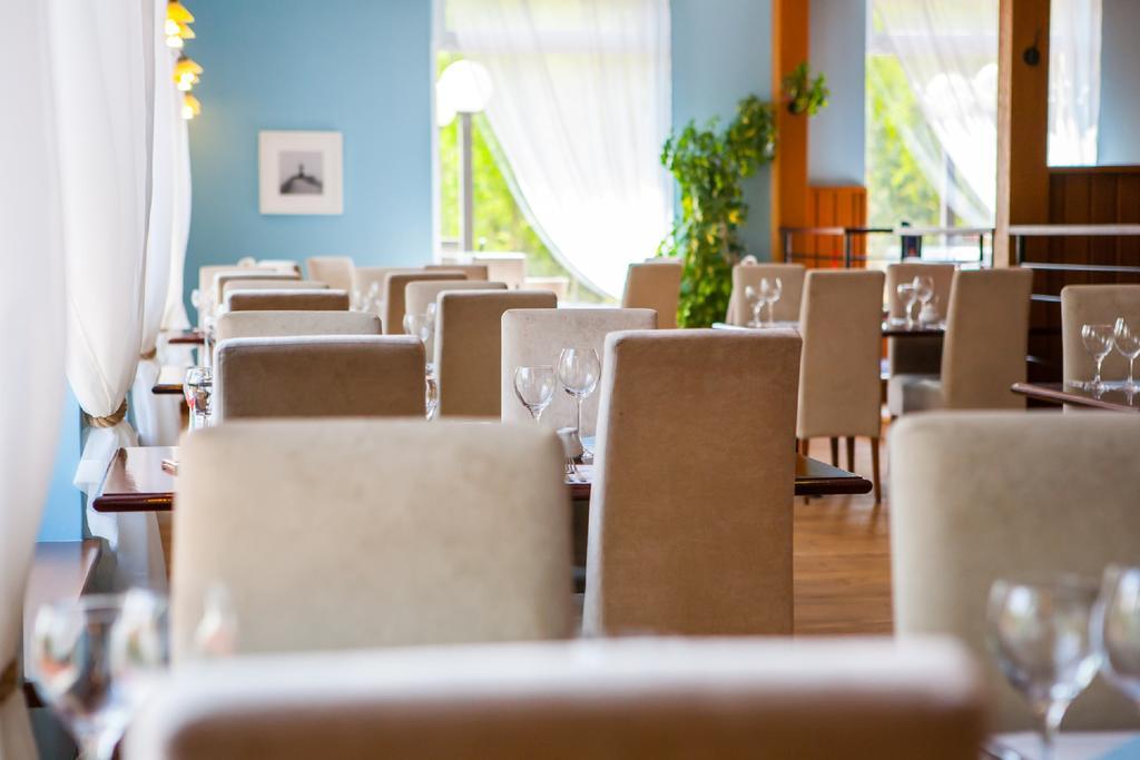 Leba Hotel & Spa 외부 사진