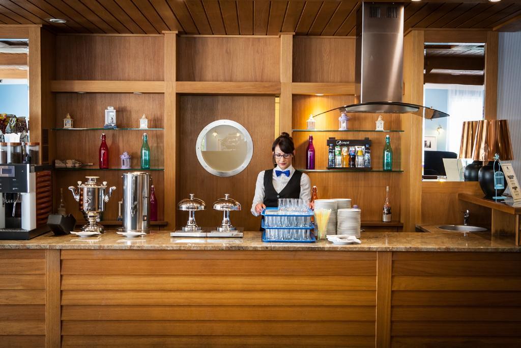 Leba Hotel & Spa 외부 사진