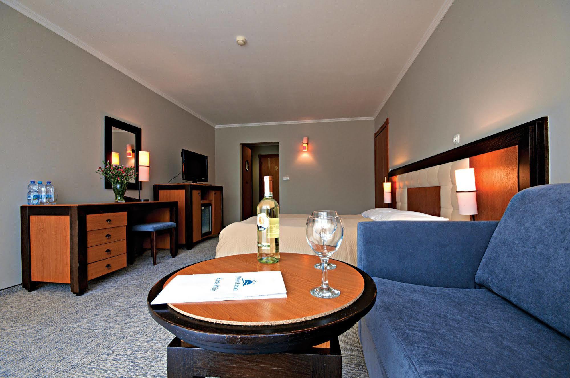 Leba Hotel & Spa 외부 사진