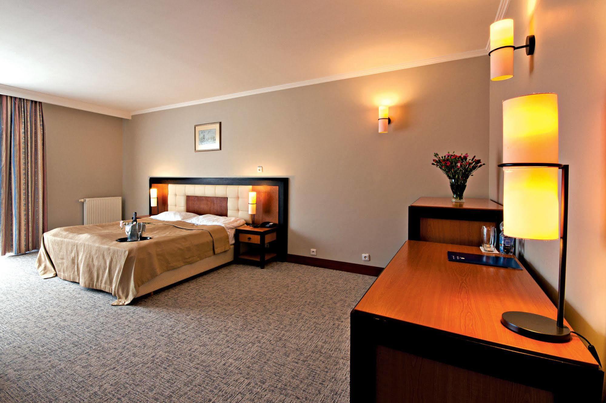Leba Hotel & Spa 외부 사진