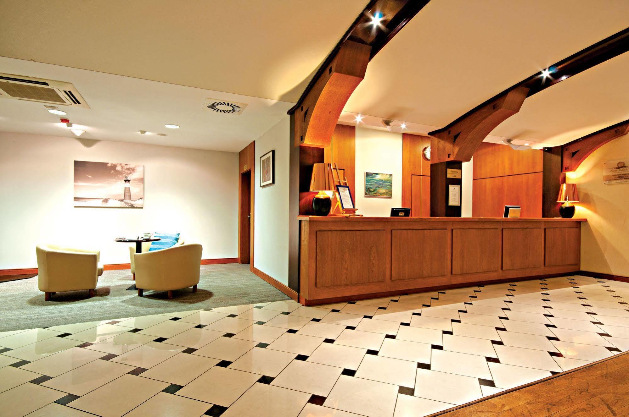 Leba Hotel & Spa 외부 사진
