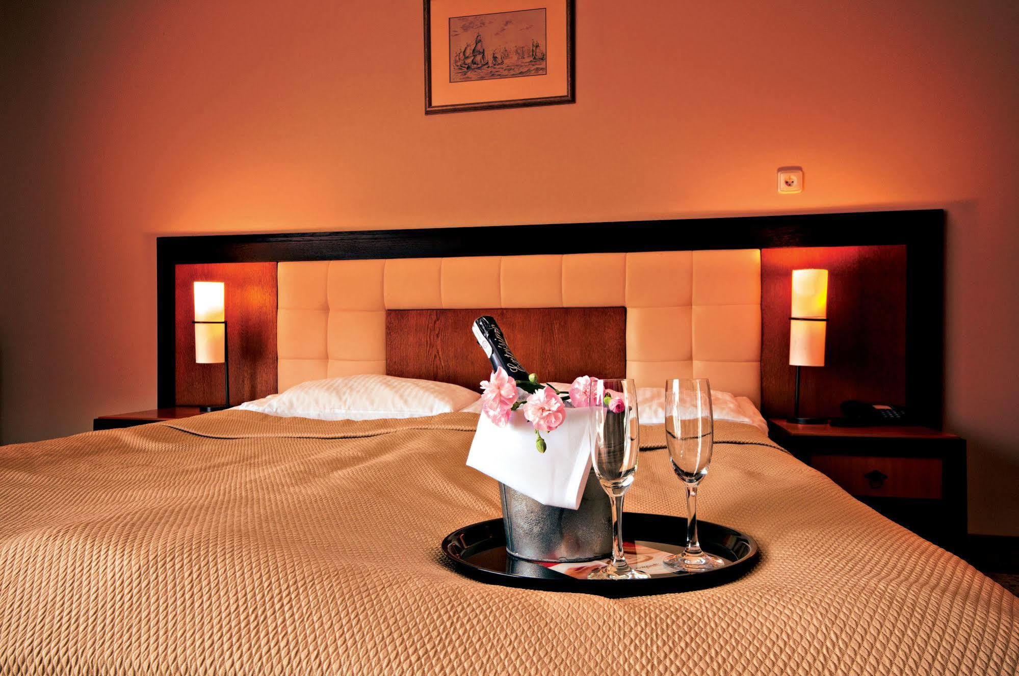 Leba Hotel & Spa 외부 사진