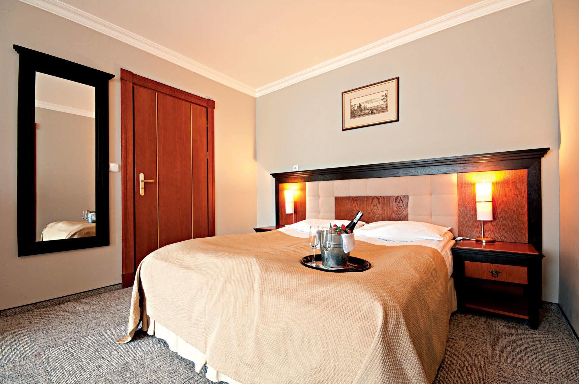 Leba Hotel & Spa 외부 사진