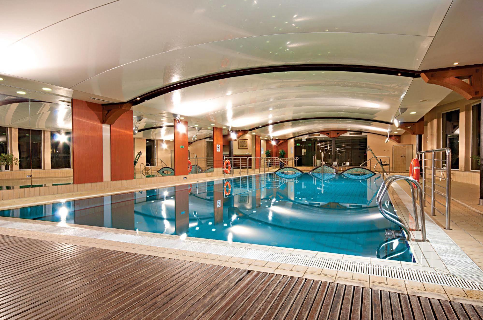 Leba Hotel & Spa 외부 사진