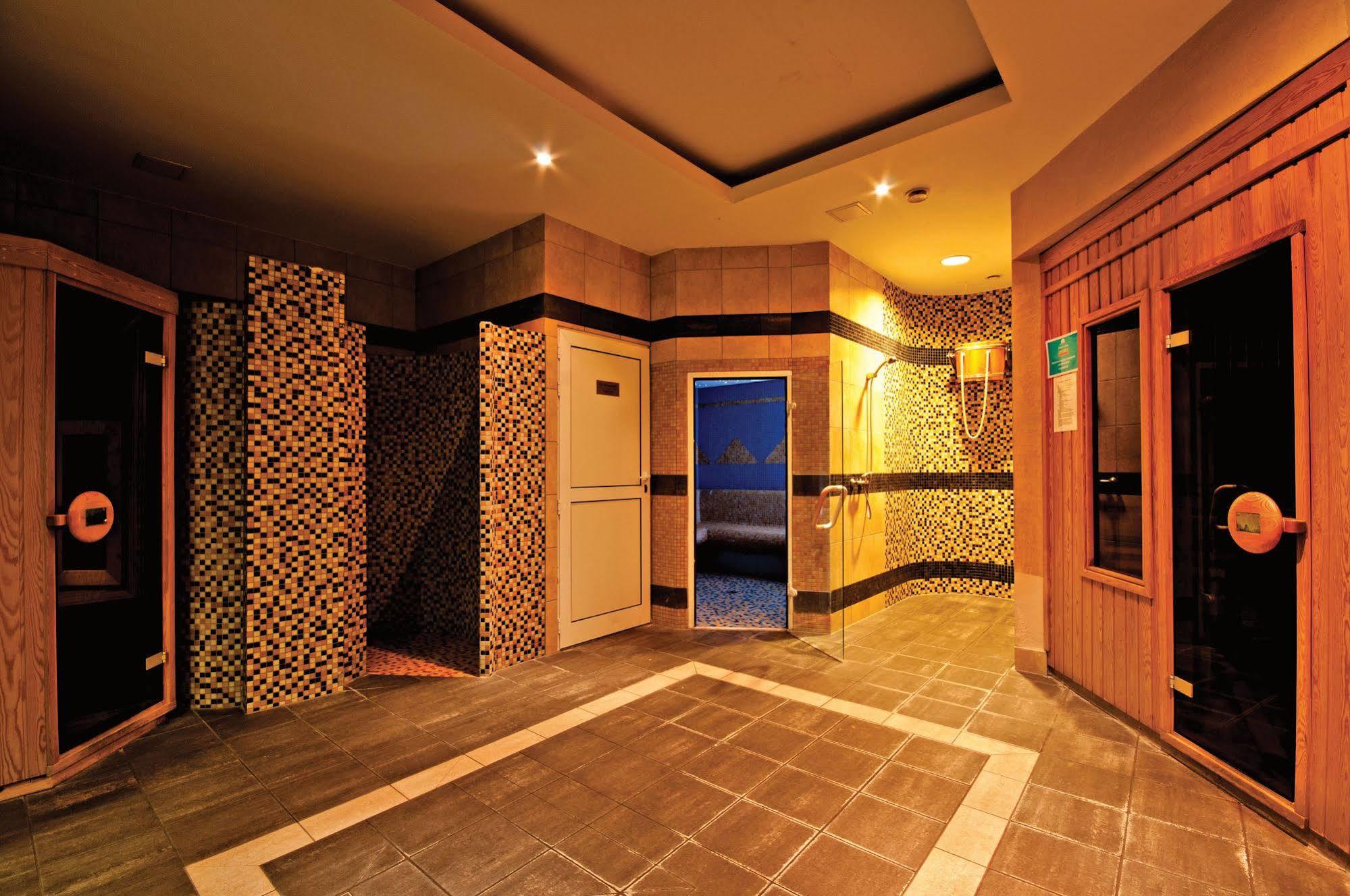 Leba Hotel & Spa 외부 사진