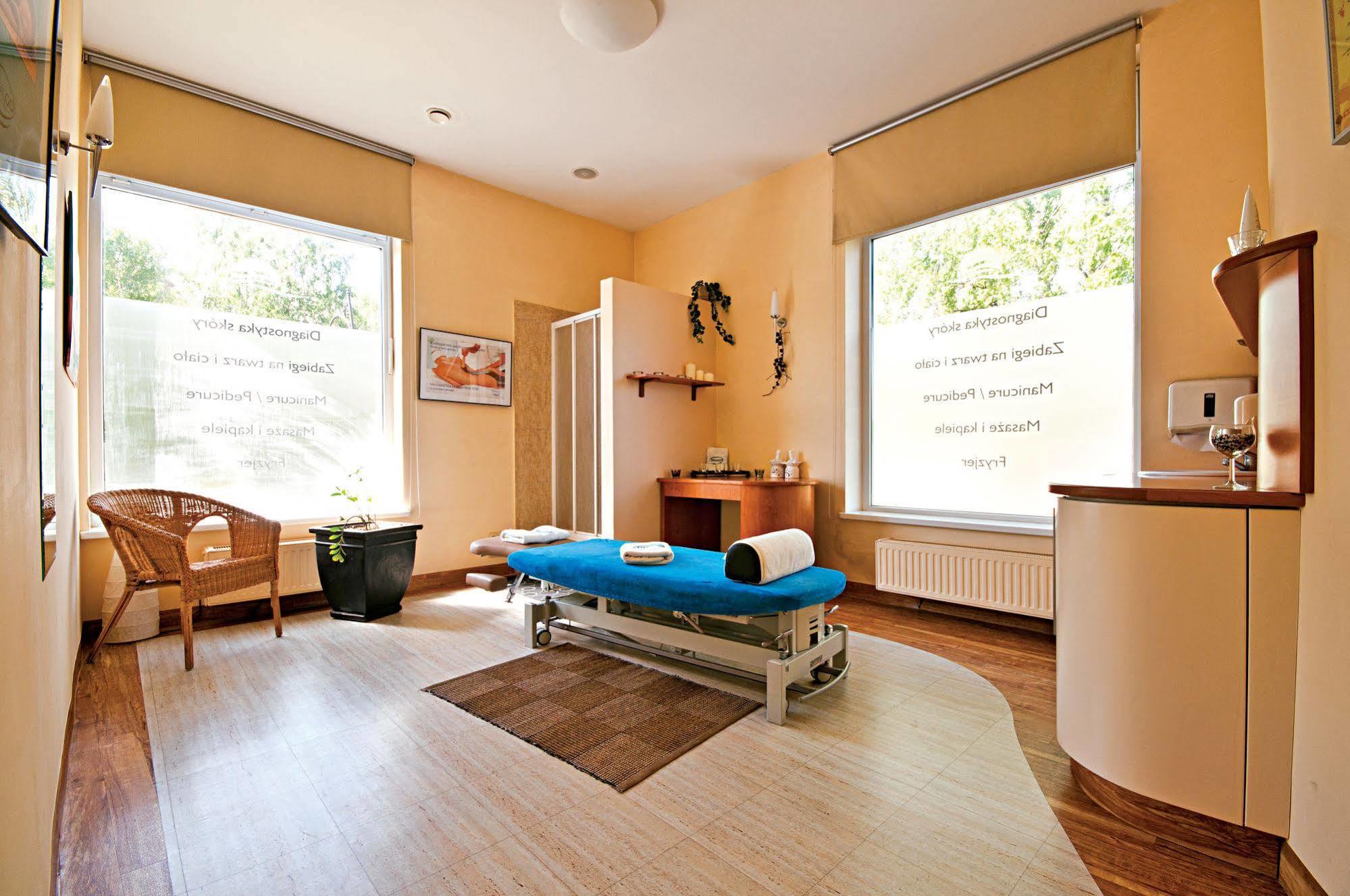 Leba Hotel & Spa 외부 사진