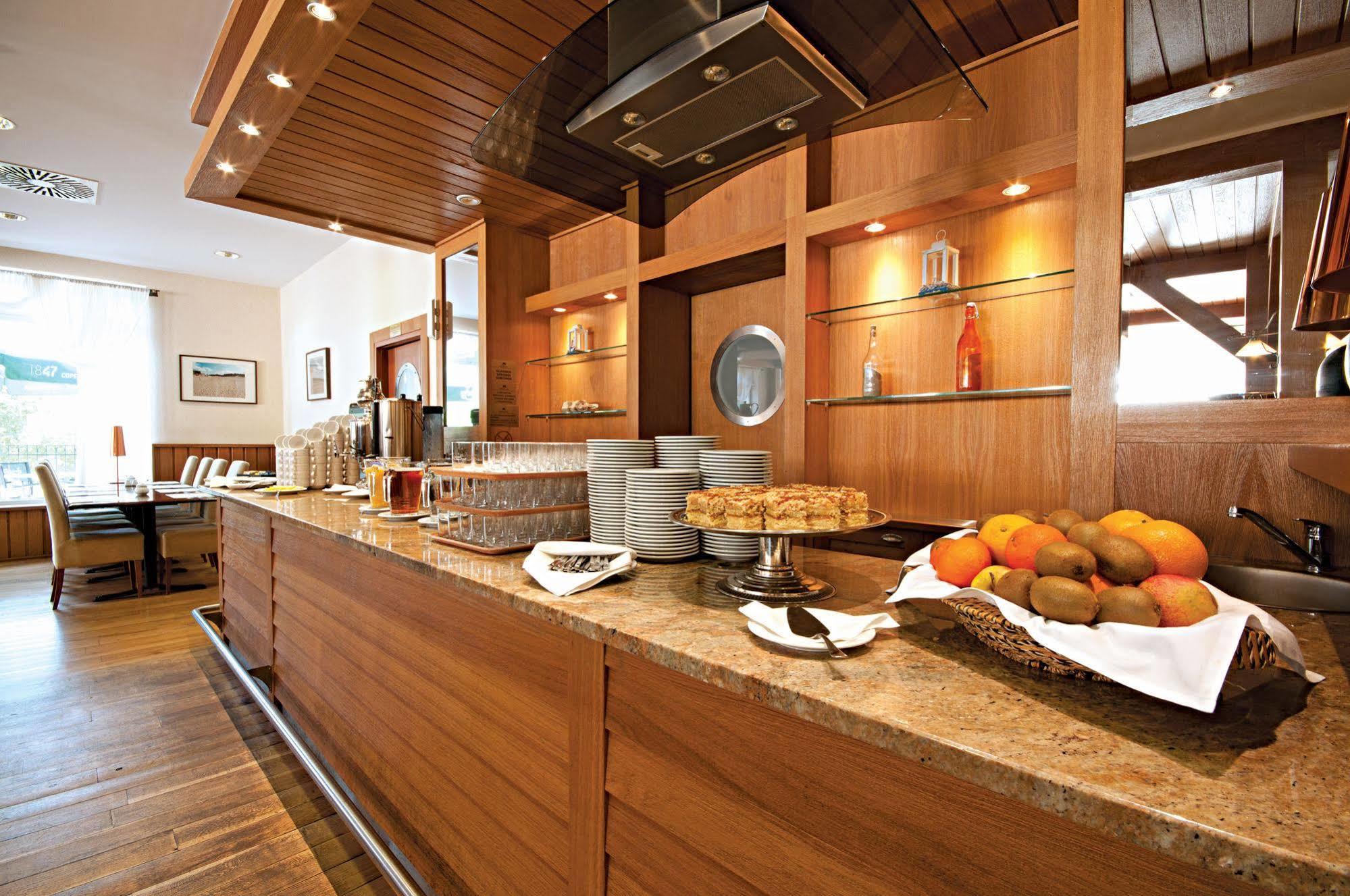 Leba Hotel & Spa 외부 사진