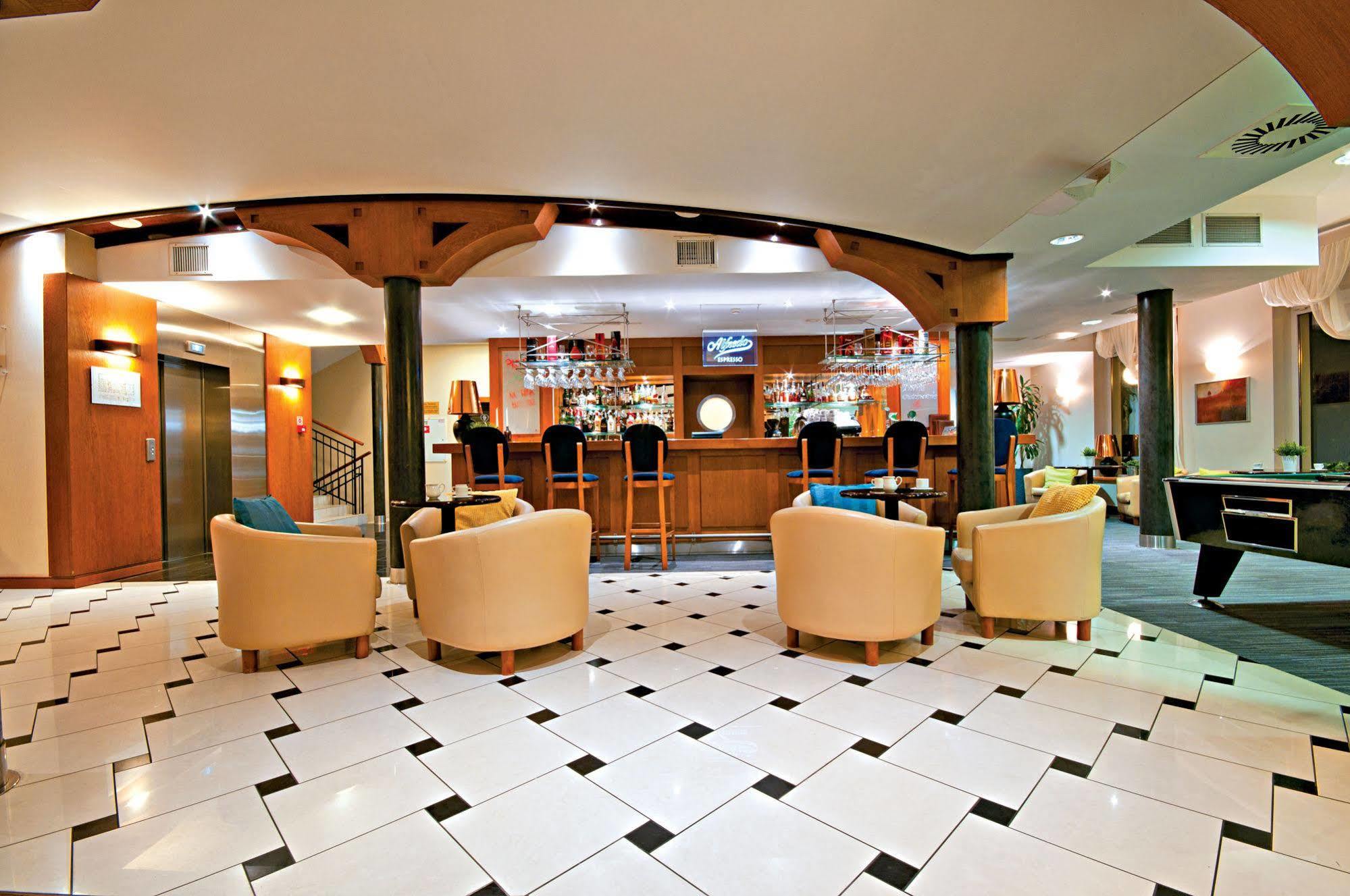 Leba Hotel & Spa 외부 사진